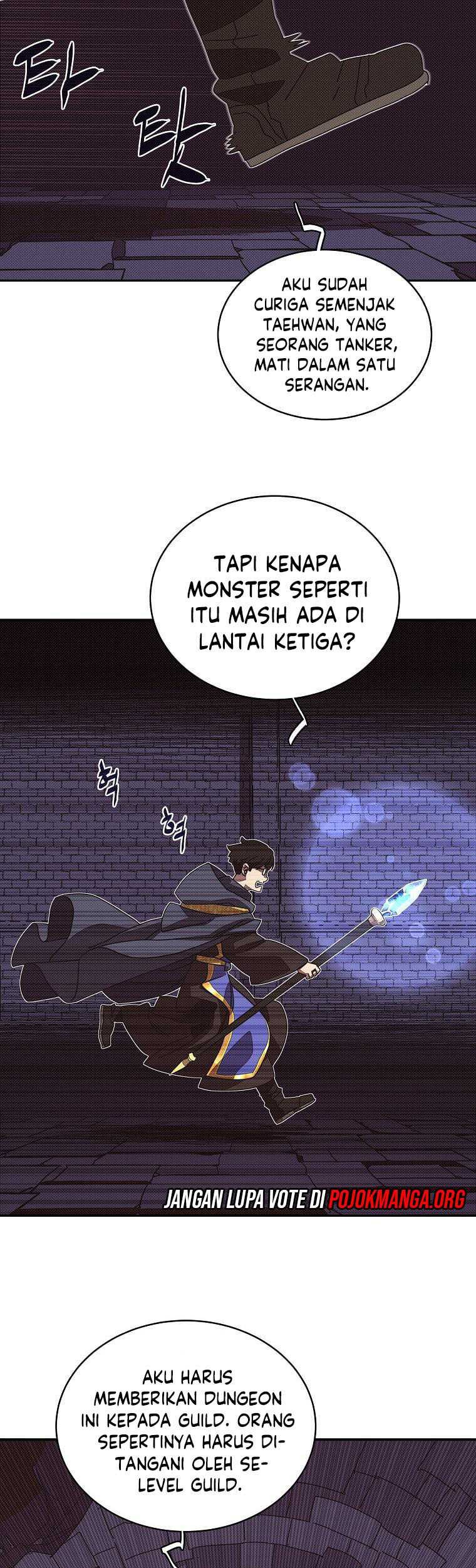 Terror Man Chapter 37 - halaman 33