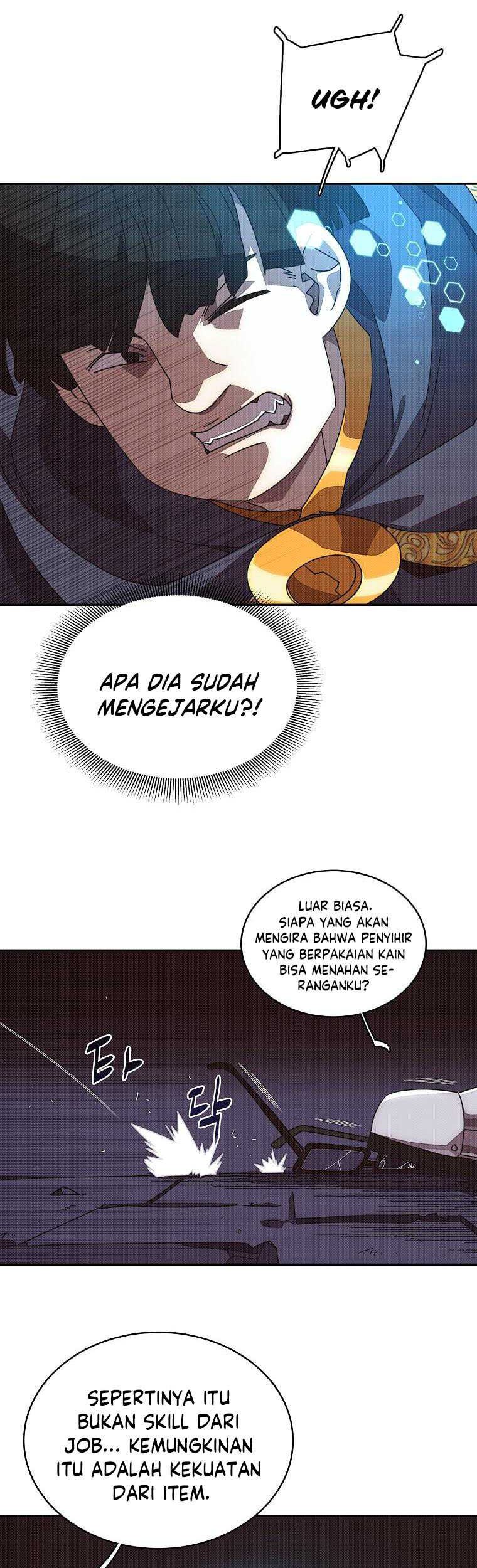 Terror Man Chapter 37 - halaman 35