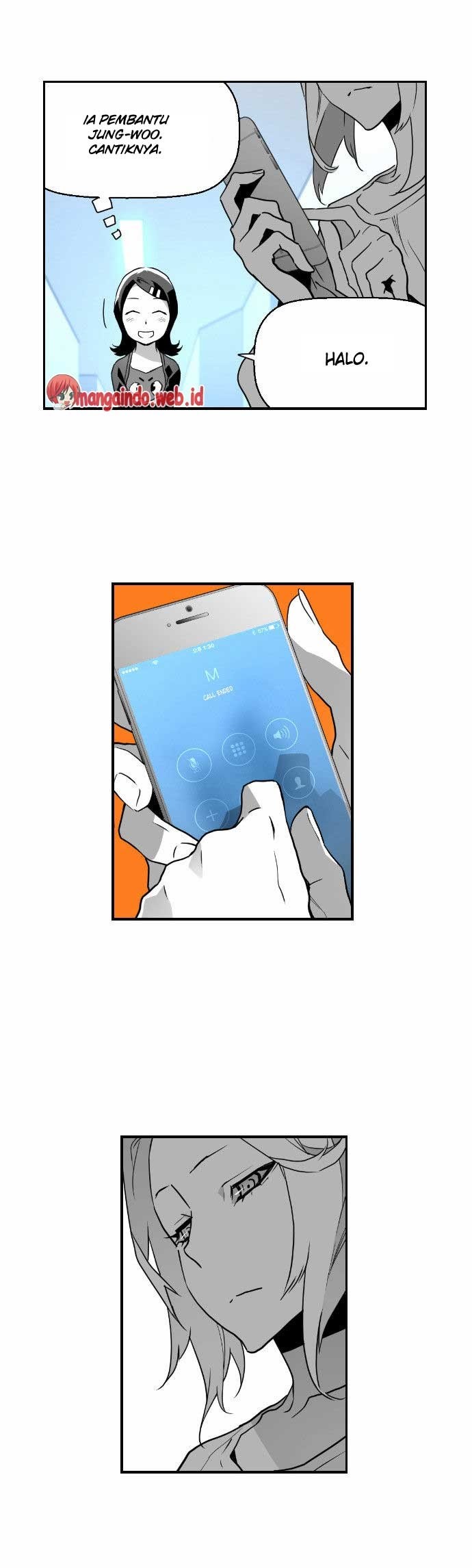 Terror Man Chapter 38 - halaman 10