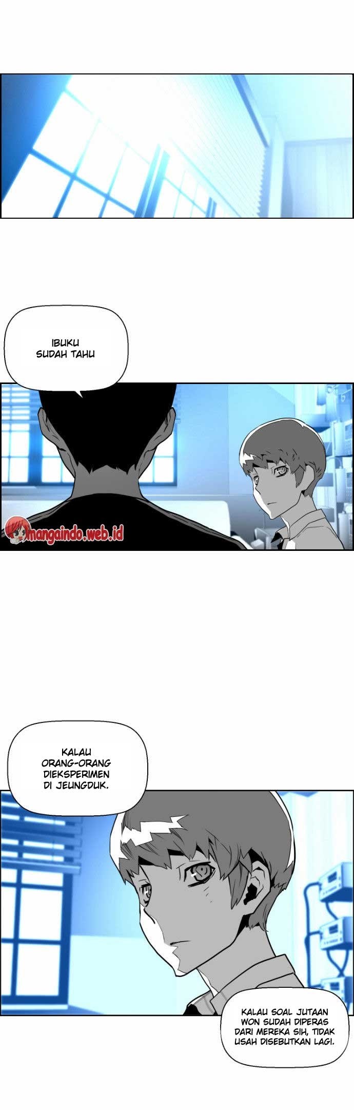 Terror Man Chapter 38 - halaman 11