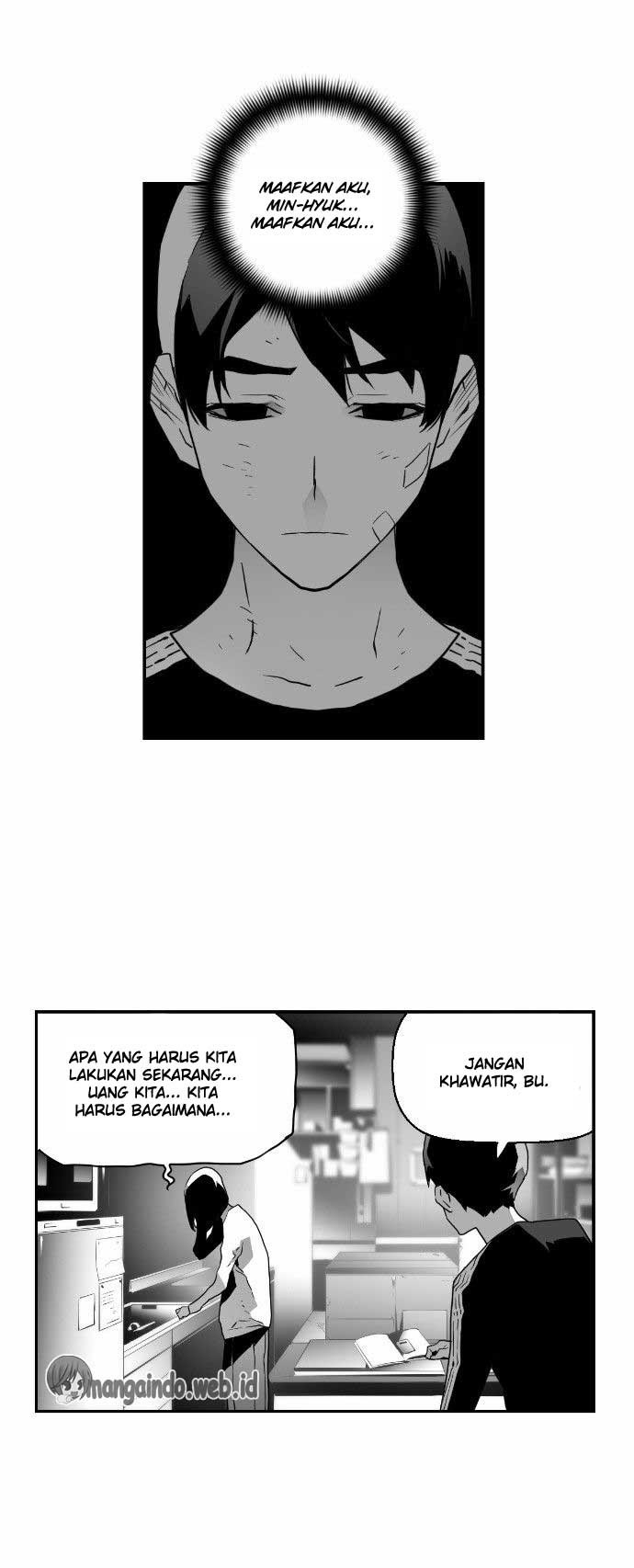 Terror Man Chapter 38 - halaman 12