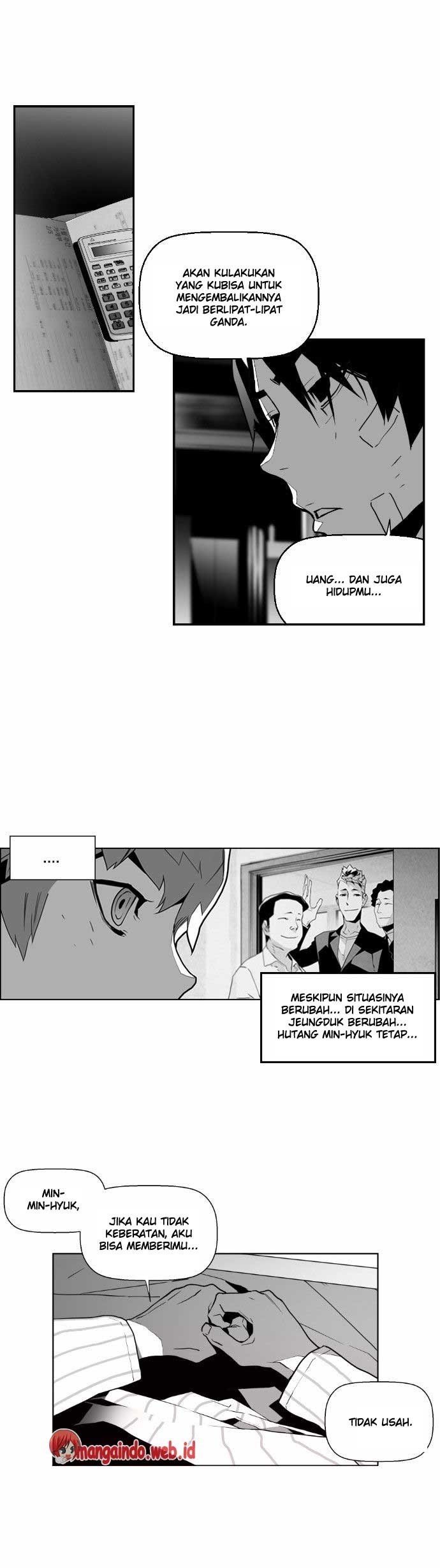 Terror Man Chapter 38 - halaman 13