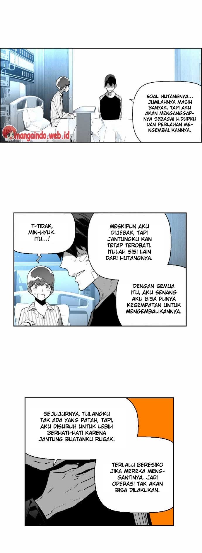 Terror Man Chapter 38 - halaman 15