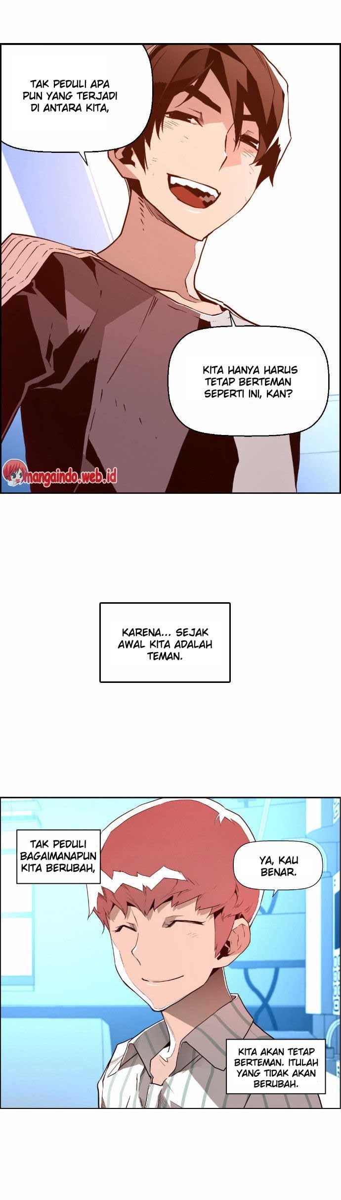 Terror Man Chapter 38 - halaman 17