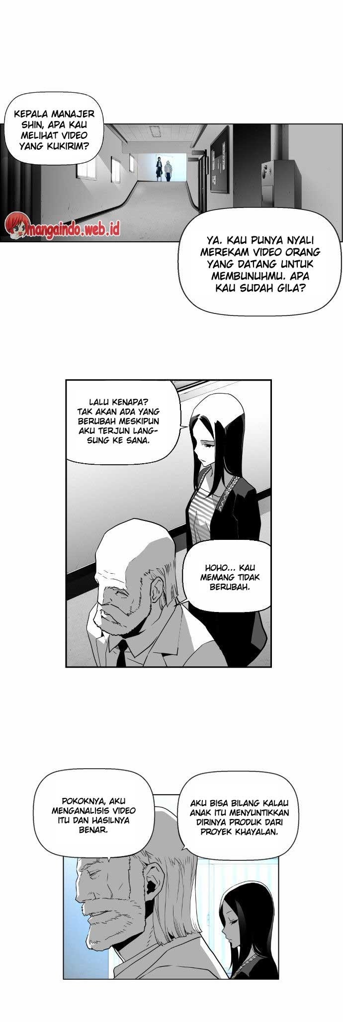 Terror Man Chapter 38 - halaman 18