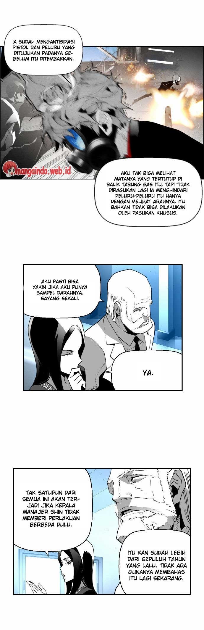 Terror Man Chapter 38 - halaman 19
