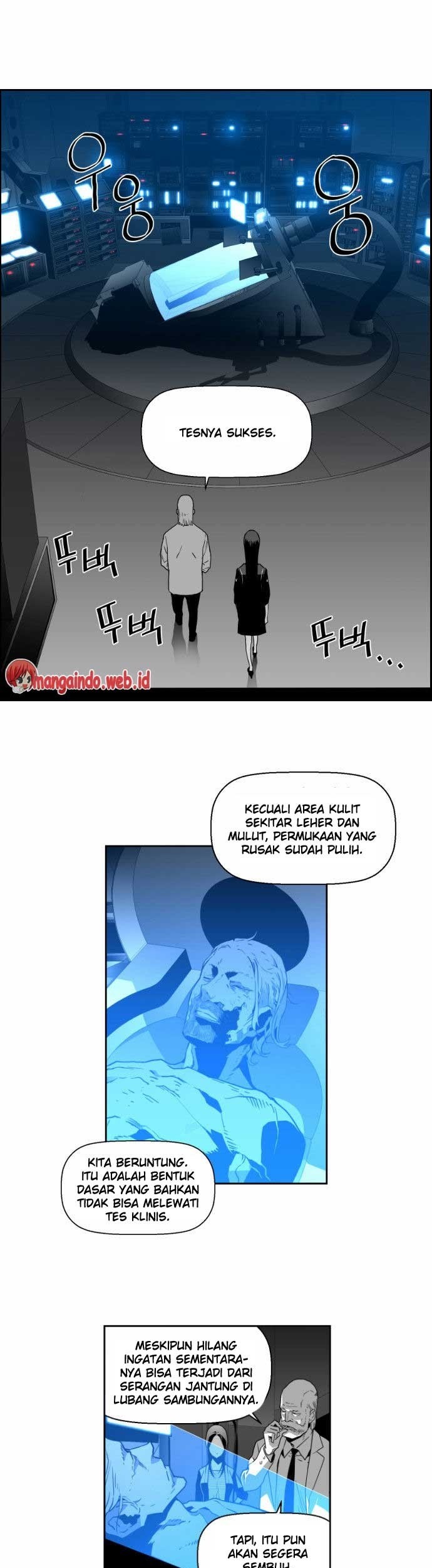 Terror Man Chapter 38 - halaman 21