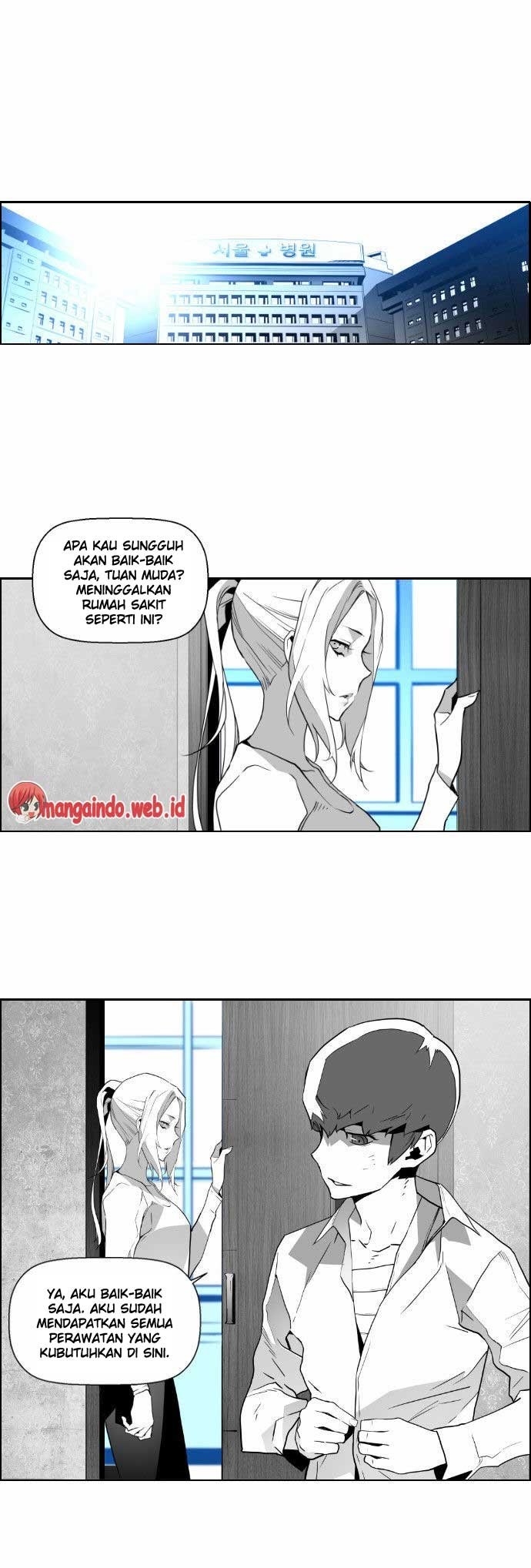 Terror Man Chapter 38 - halaman 24