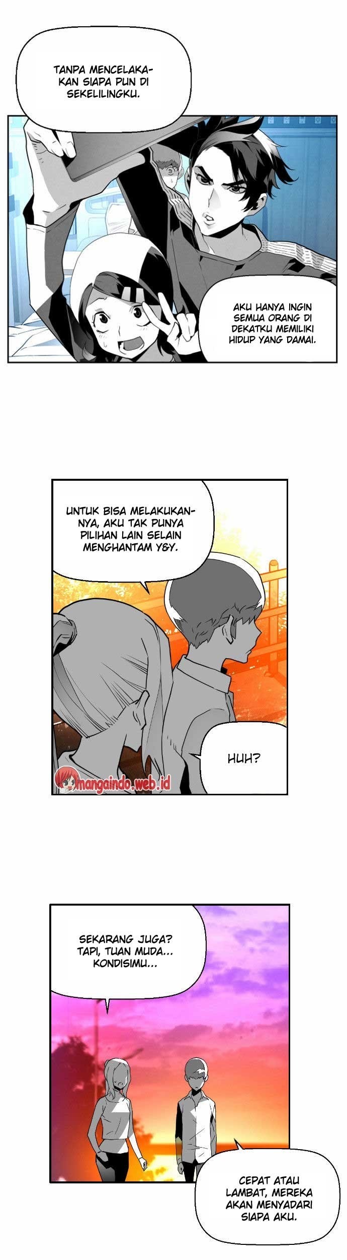 Terror Man Chapter 38 - halaman 27