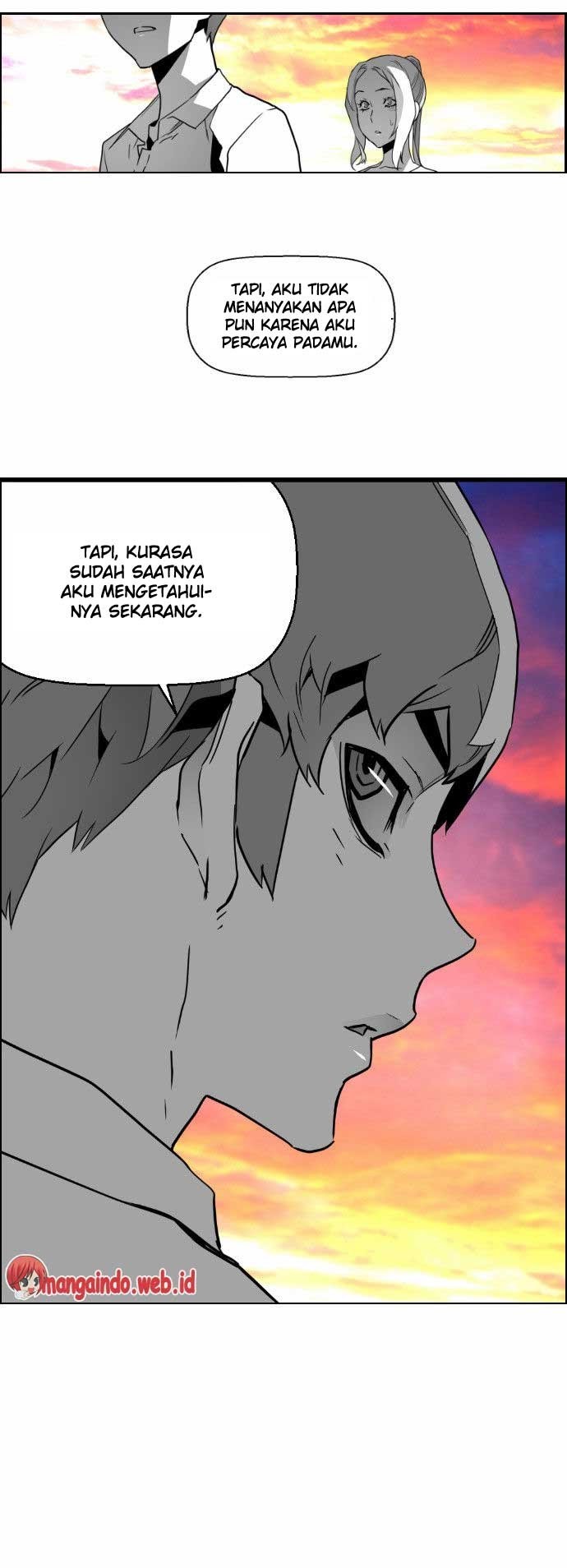 Terror Man Chapter 38 - halaman 31