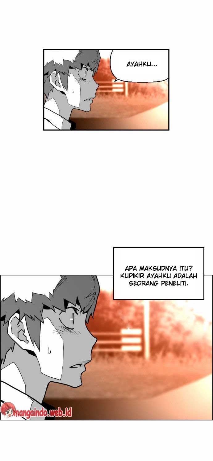Terror Man Chapter 39 - halaman 10