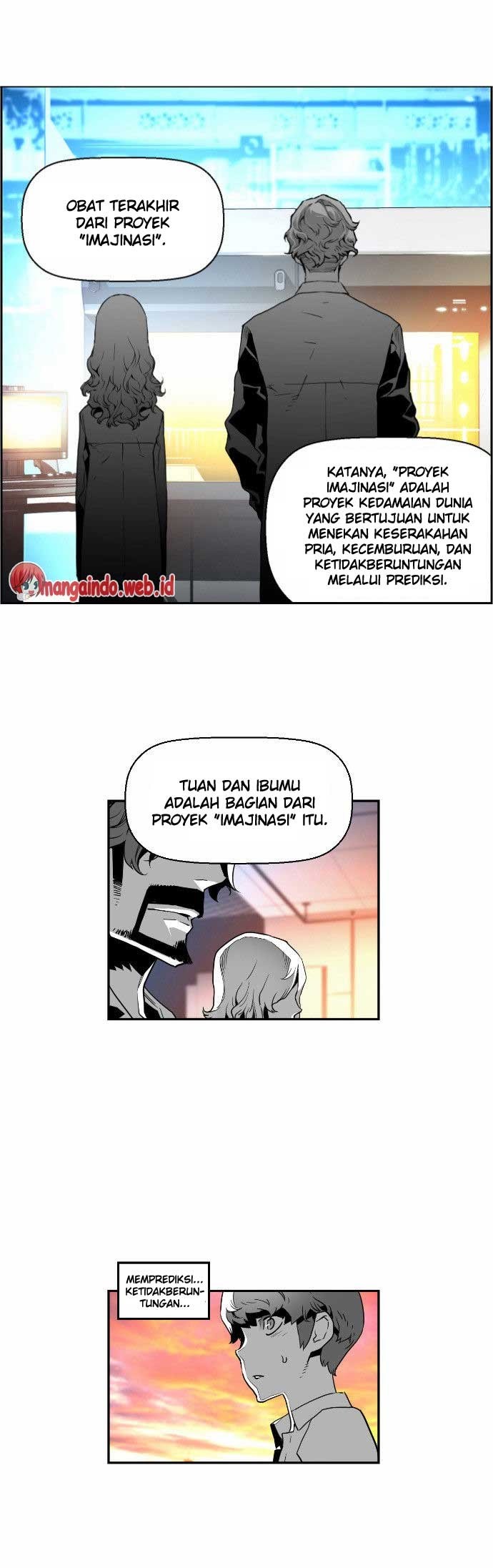 Terror Man Chapter 39 - halaman 12