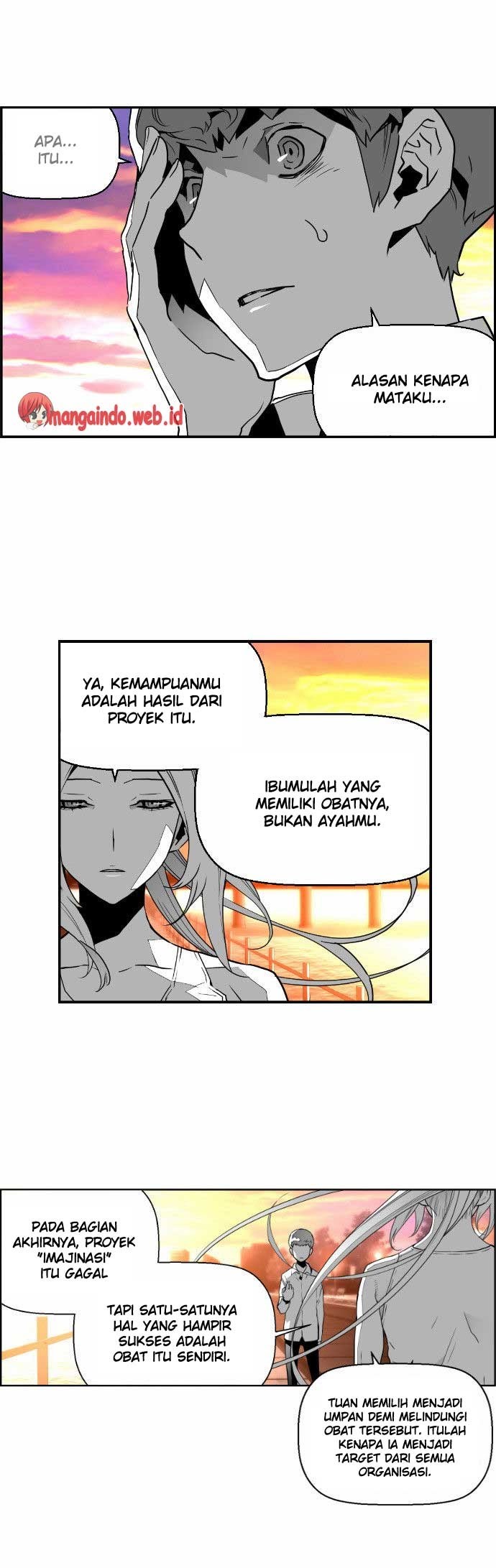 Terror Man Chapter 39 - halaman 13