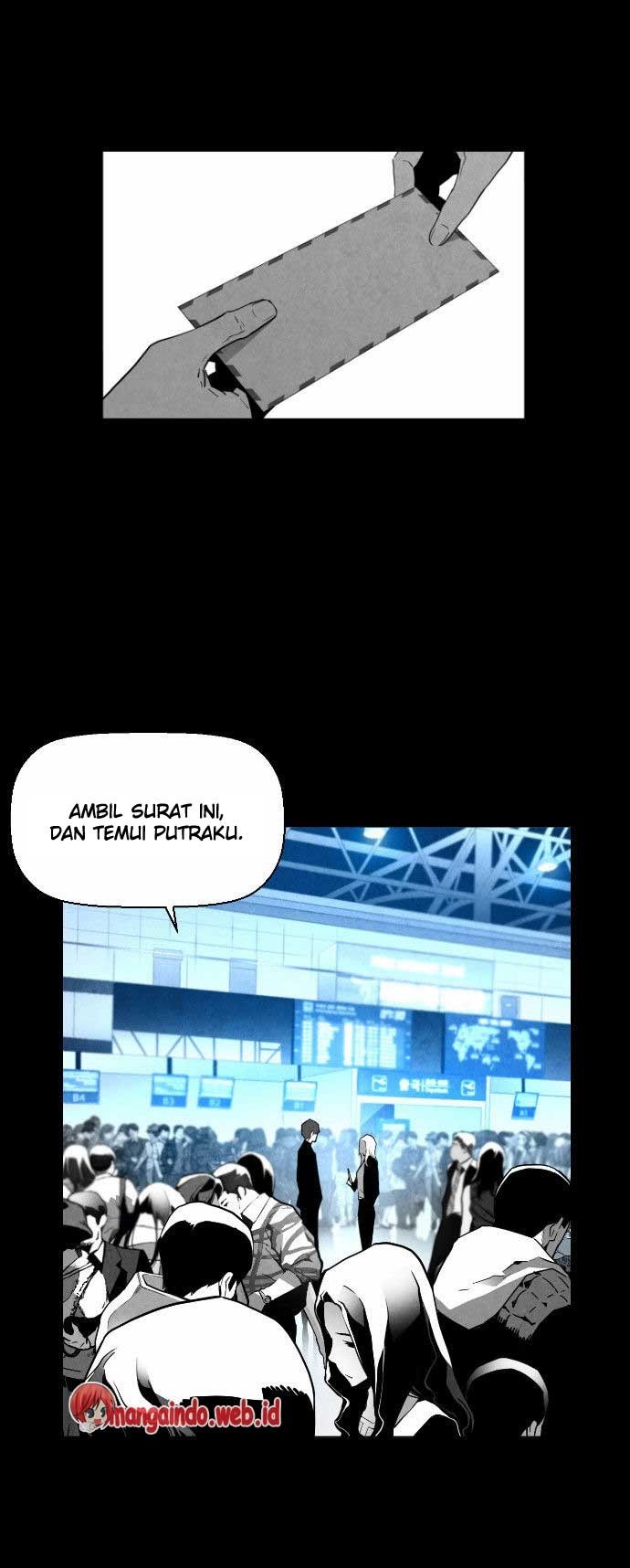 Terror Man Chapter 39 - halaman 17