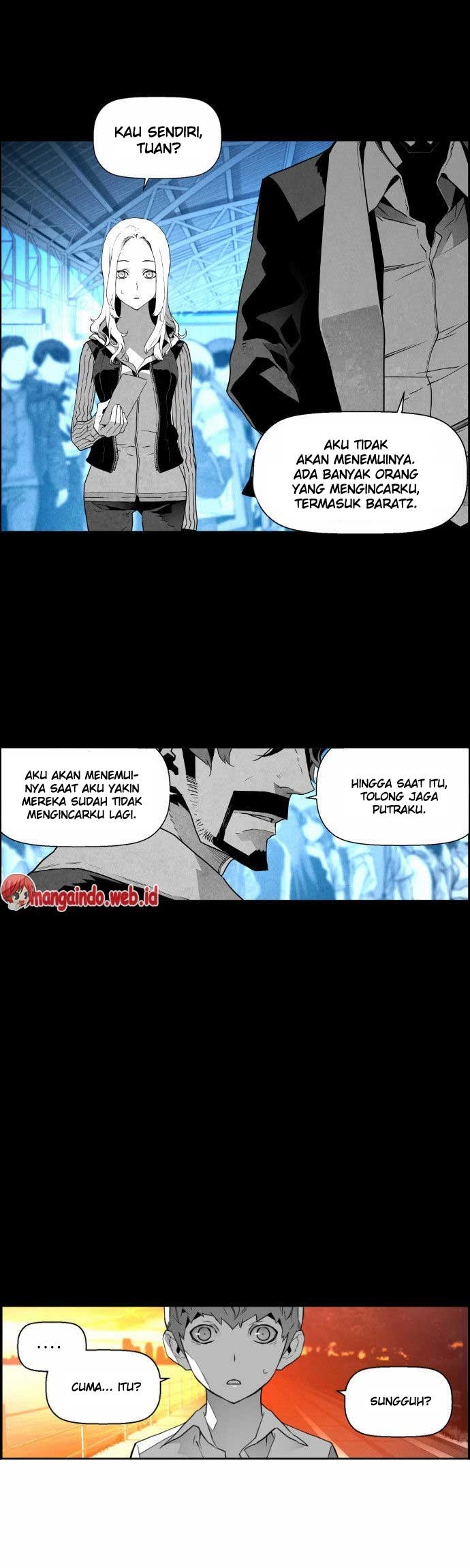 Terror Man Chapter 39 - halaman 18