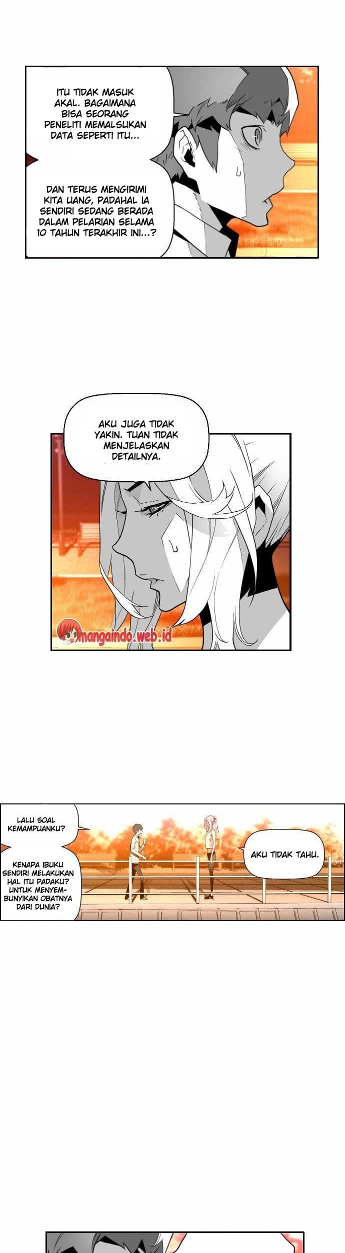 Terror Man Chapter 39 - halaman 20