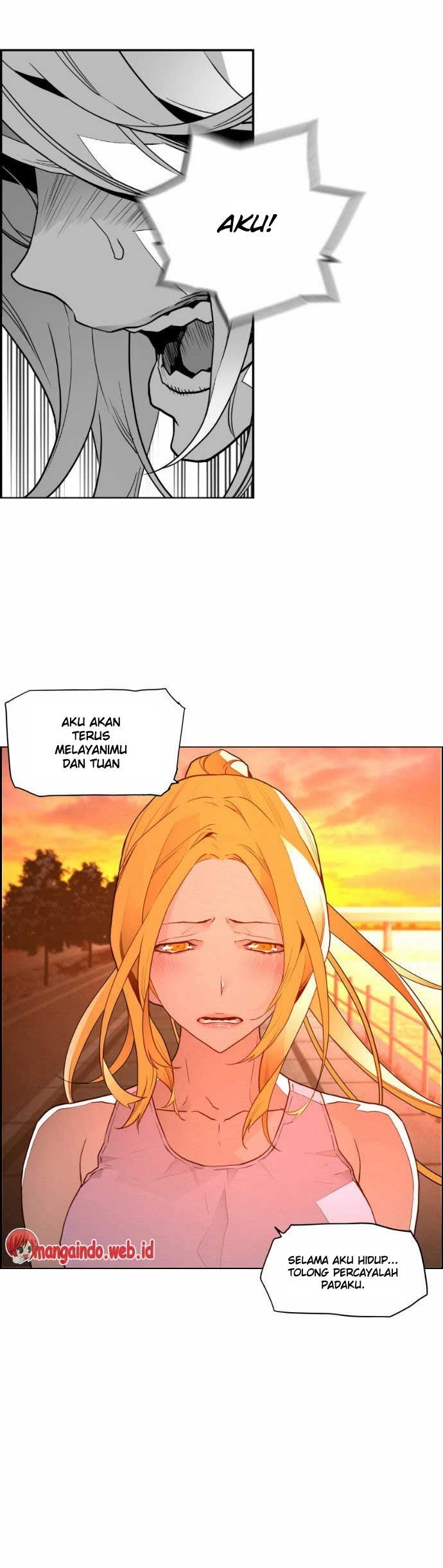 Terror Man Chapter 39 - halaman 23
