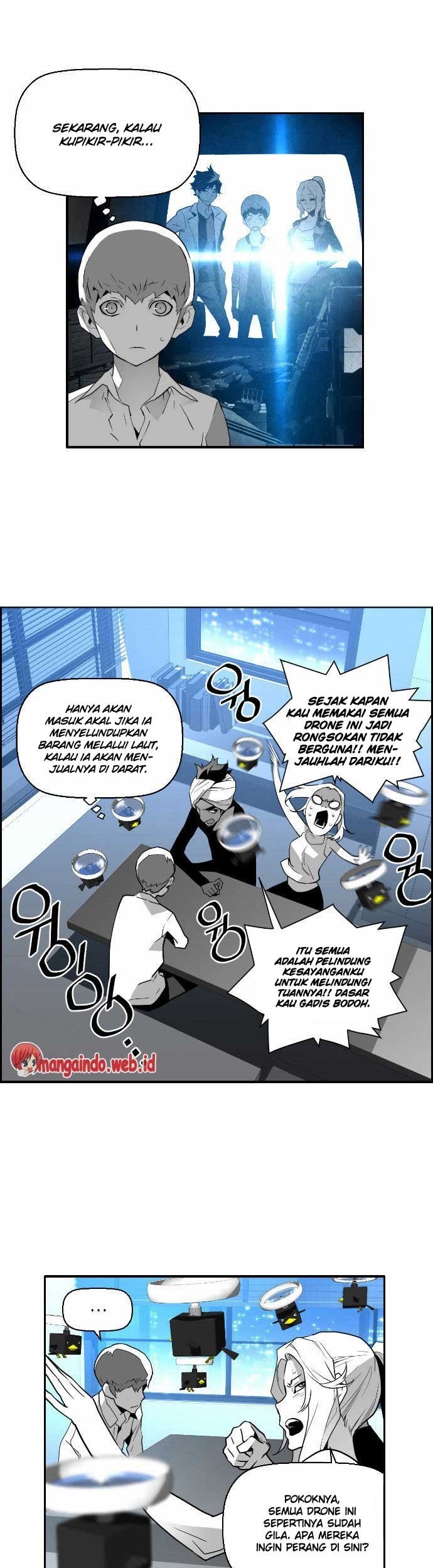 Terror Man Chapter 39 - halaman 27