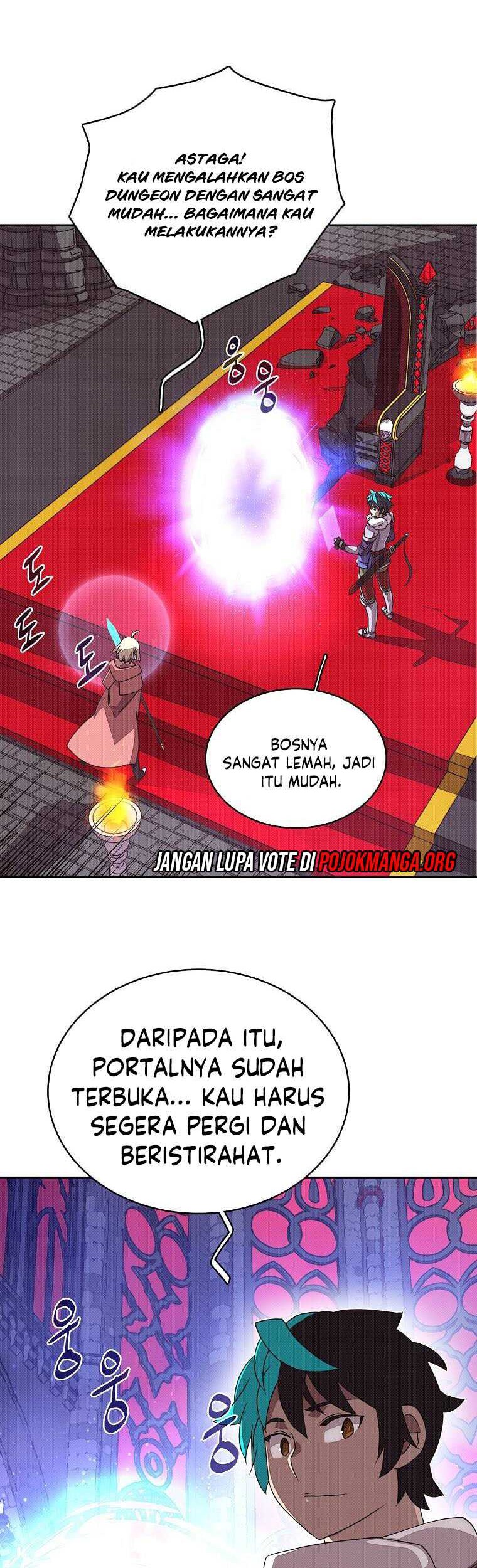 Terror Man Chapter 39 - halaman 3