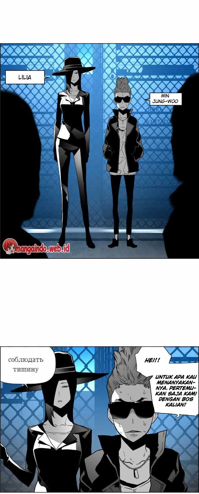 Terror Man Chapter 39 - halaman 34