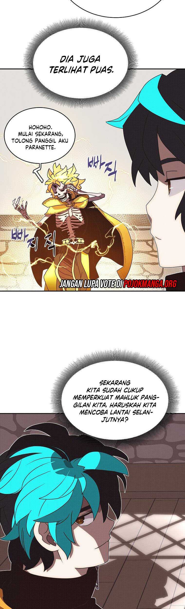 Terror Man Chapter 39 - halaman 36