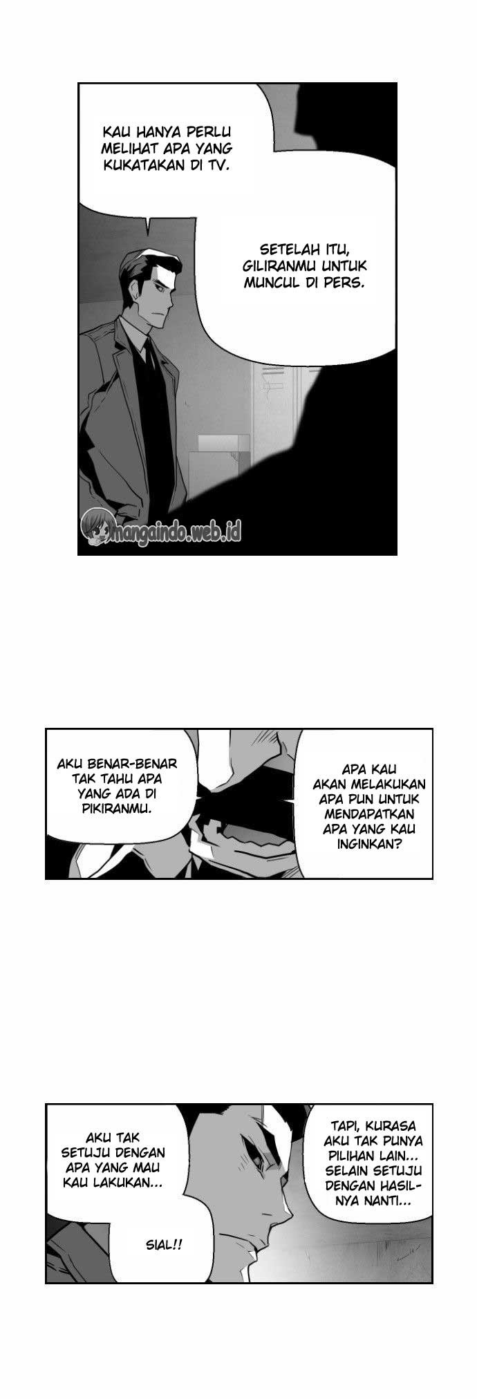 Terror Man Chapter 39 - halaman 37