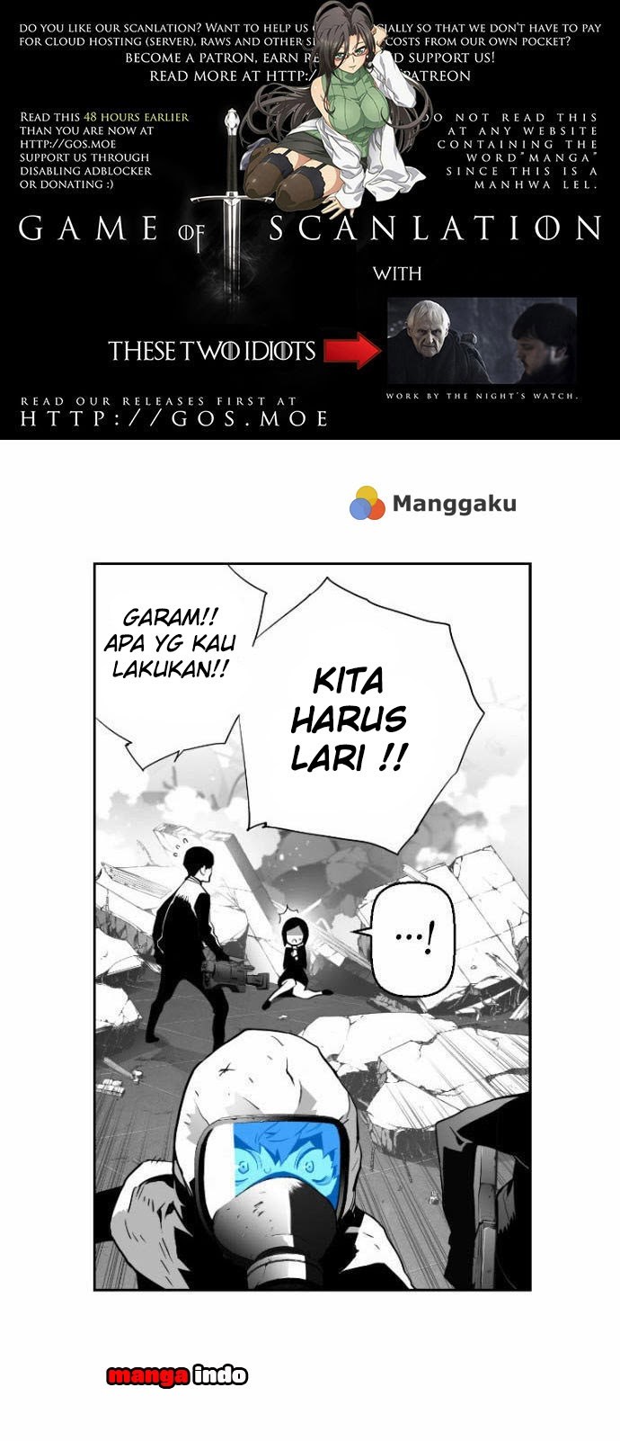 Terror Man Chapter 4 - halaman 10