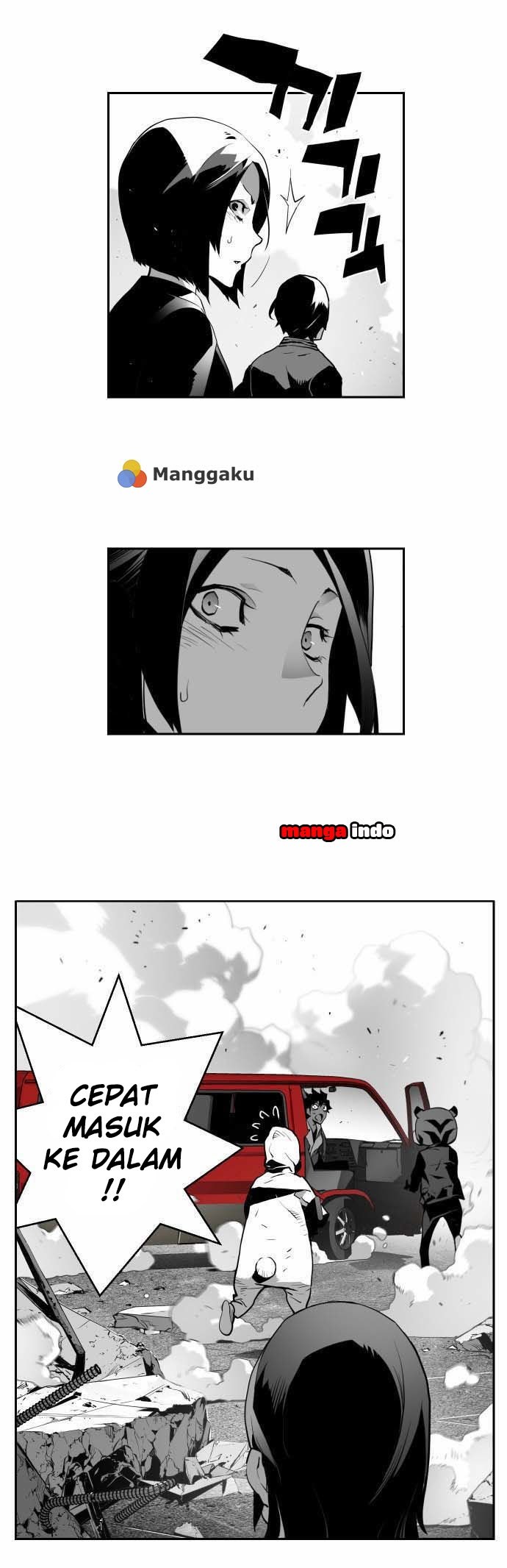 Terror Man Chapter 4 - halaman 11