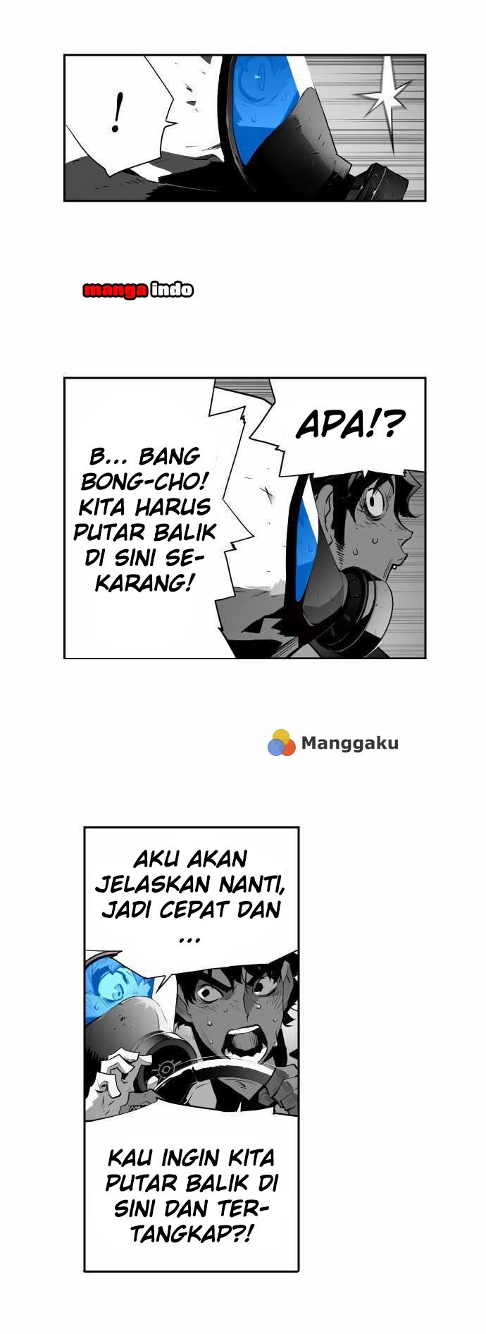 Terror Man Chapter 4 - halaman 17