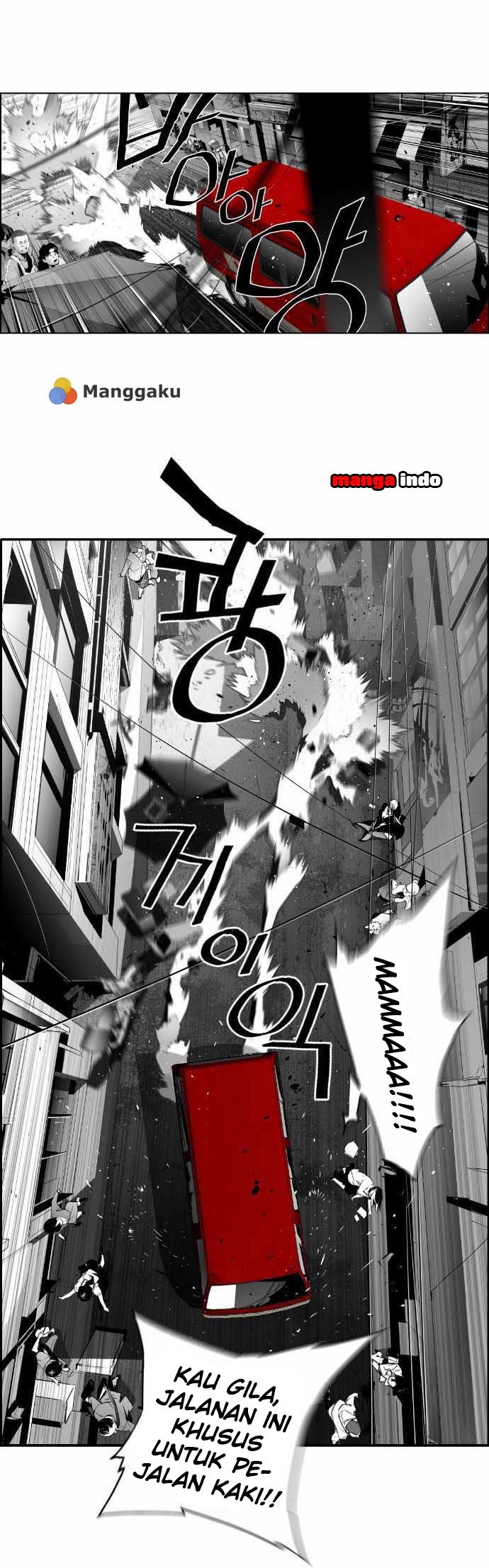 Terror Man Chapter 4 - halaman 21
