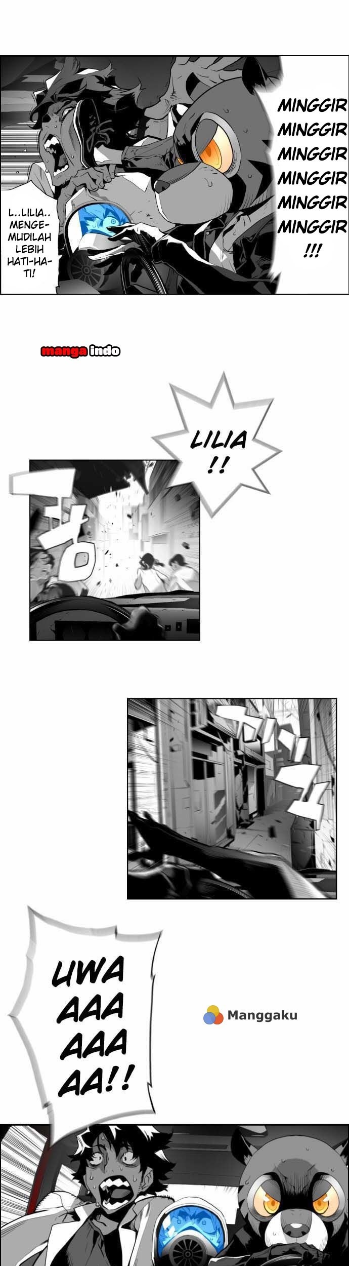 Terror Man Chapter 4 - halaman 22