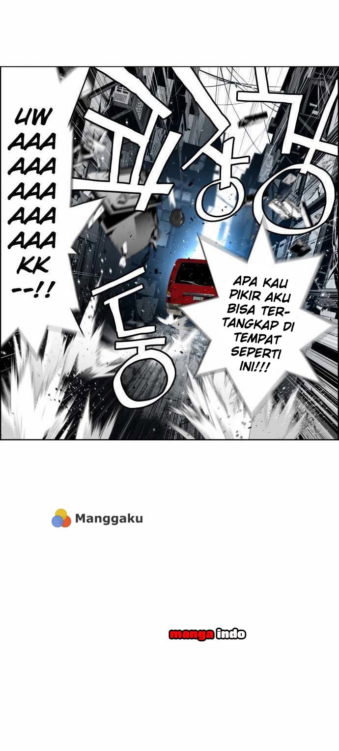 Terror Man Chapter 4 - halaman 26