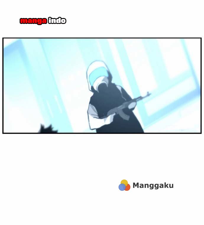 Terror Man Chapter 4 - halaman 33
