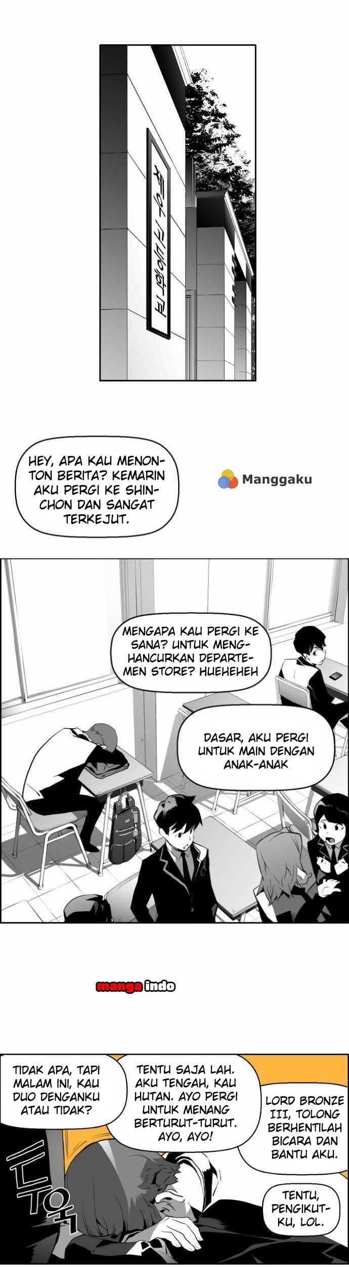 Terror Man Chapter 4 - halaman 38