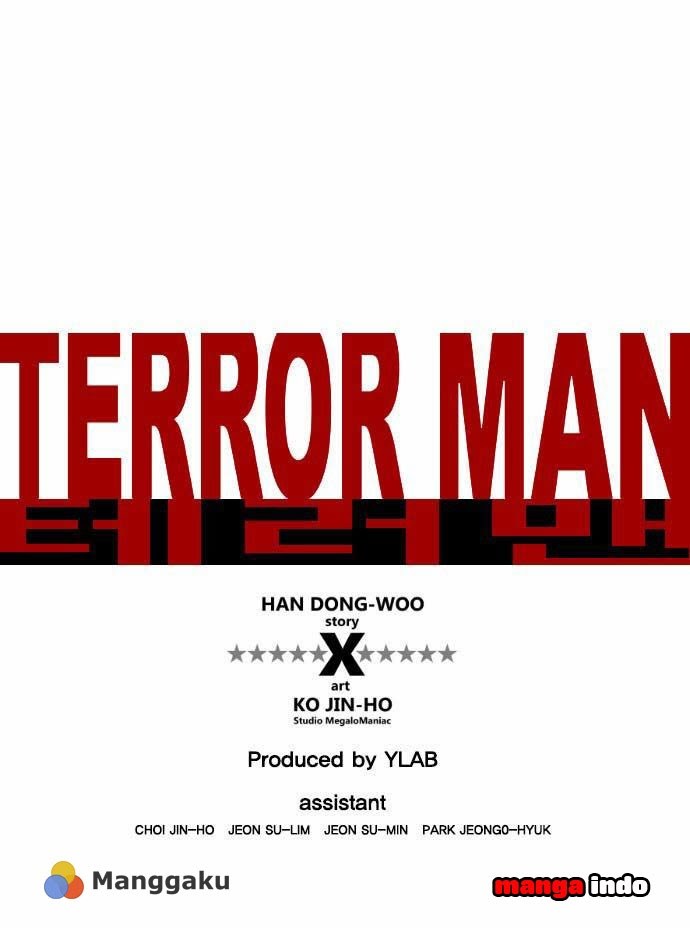 Terror Man Chapter 4 - halaman 4