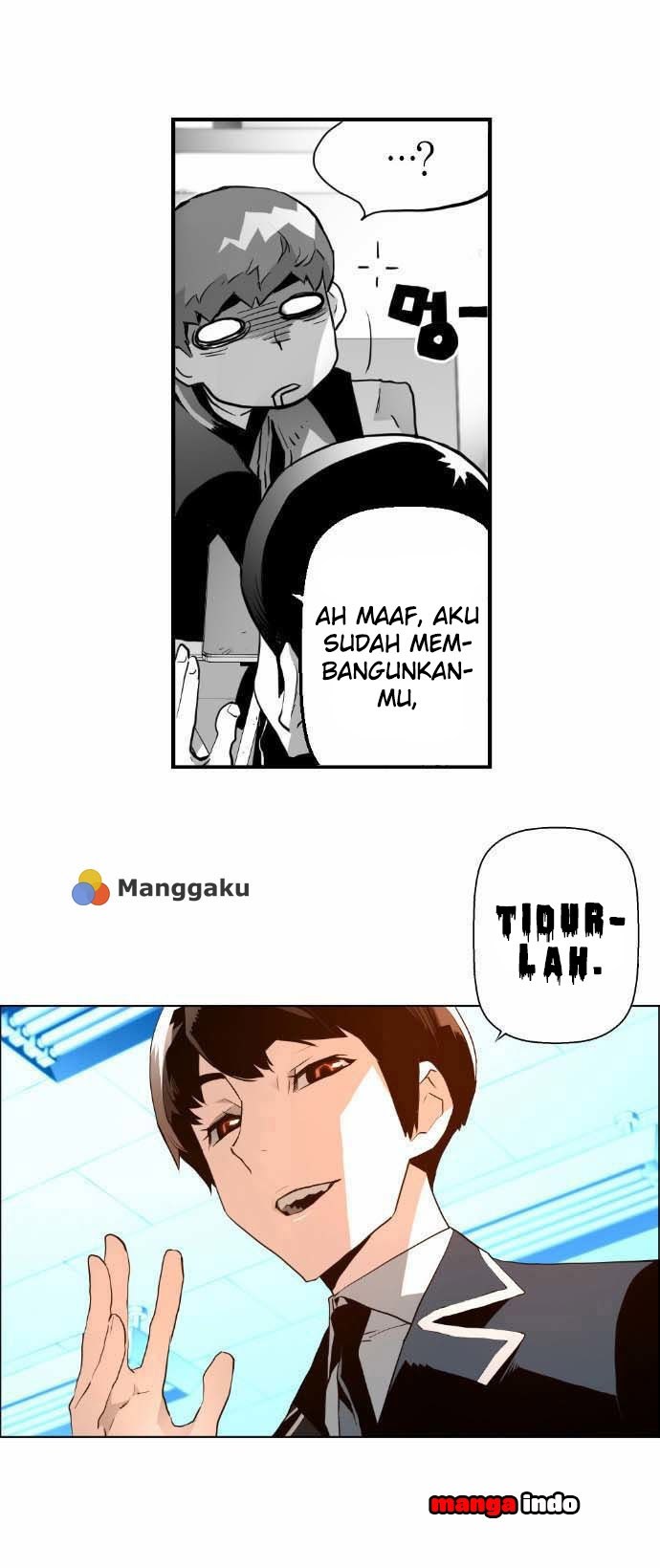 Terror Man Chapter 4 - halaman 40