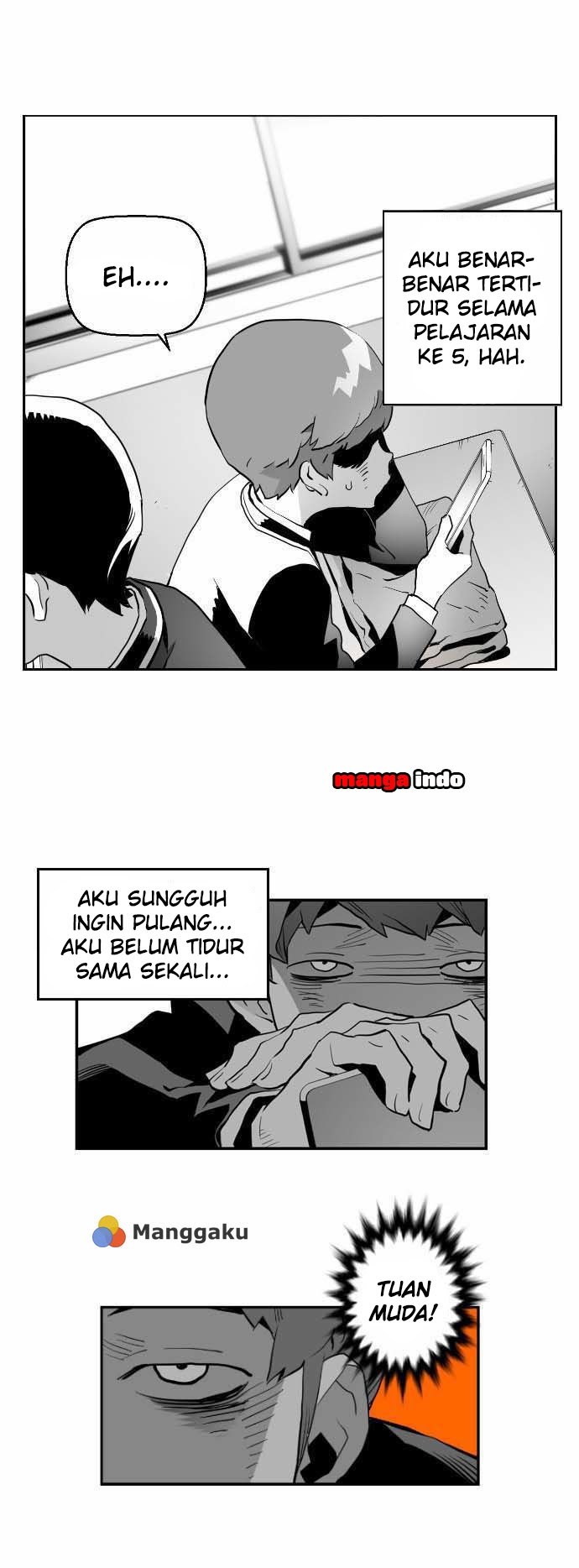Terror Man Chapter 4 - halaman 41