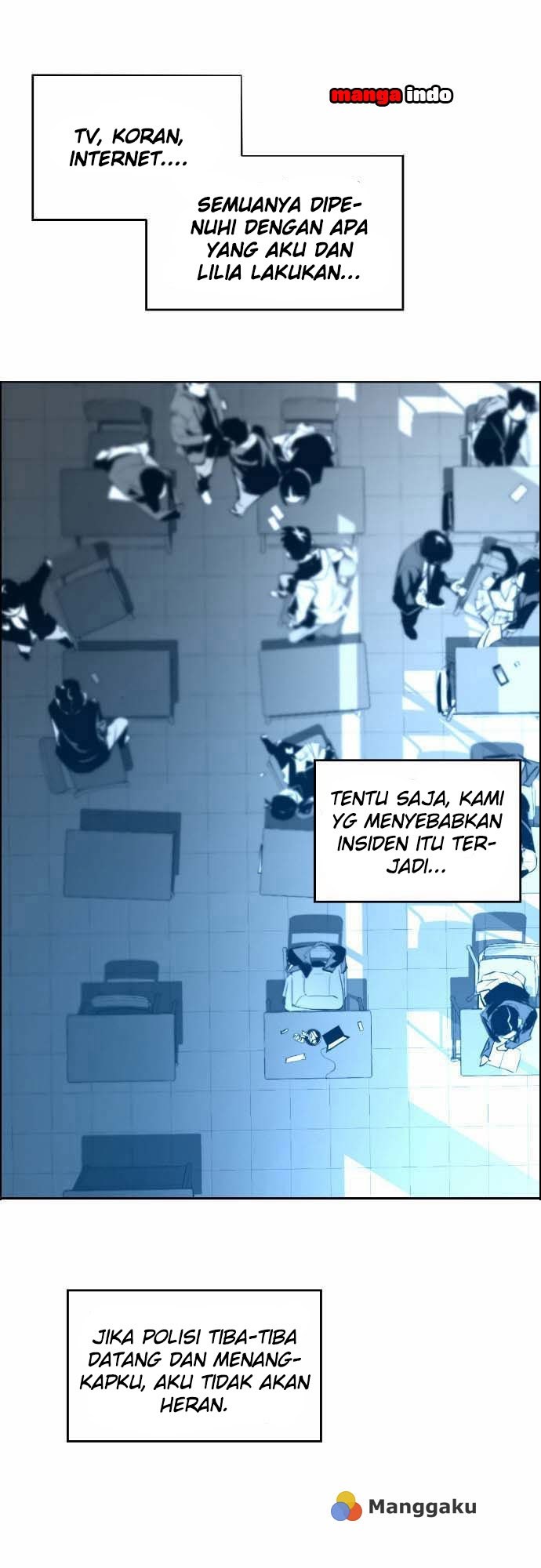 Terror Man Chapter 4 - halaman 43