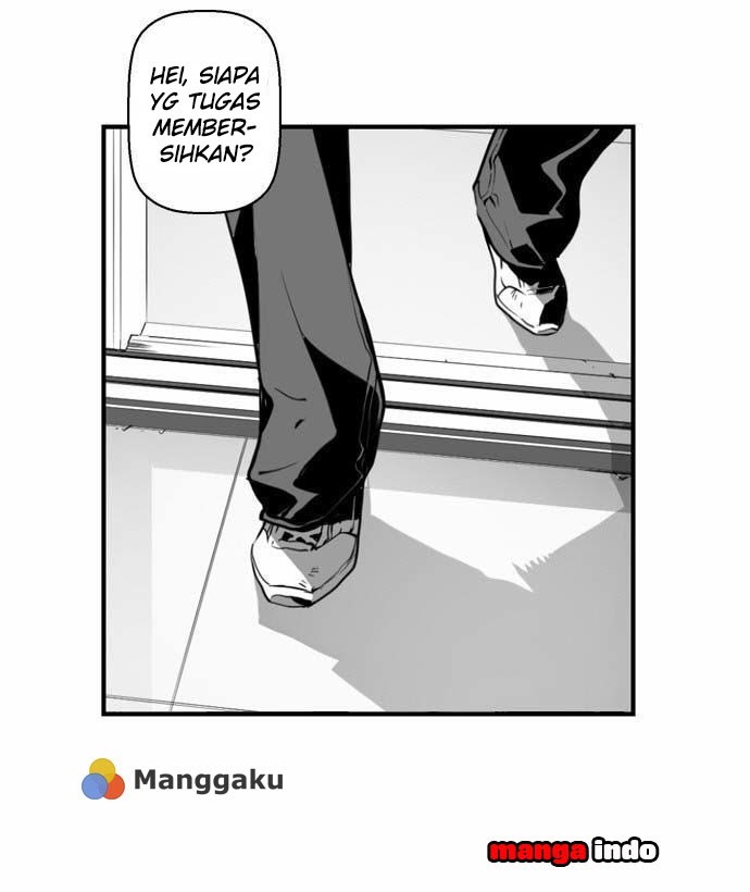 Terror Man Chapter 4 - halaman 47