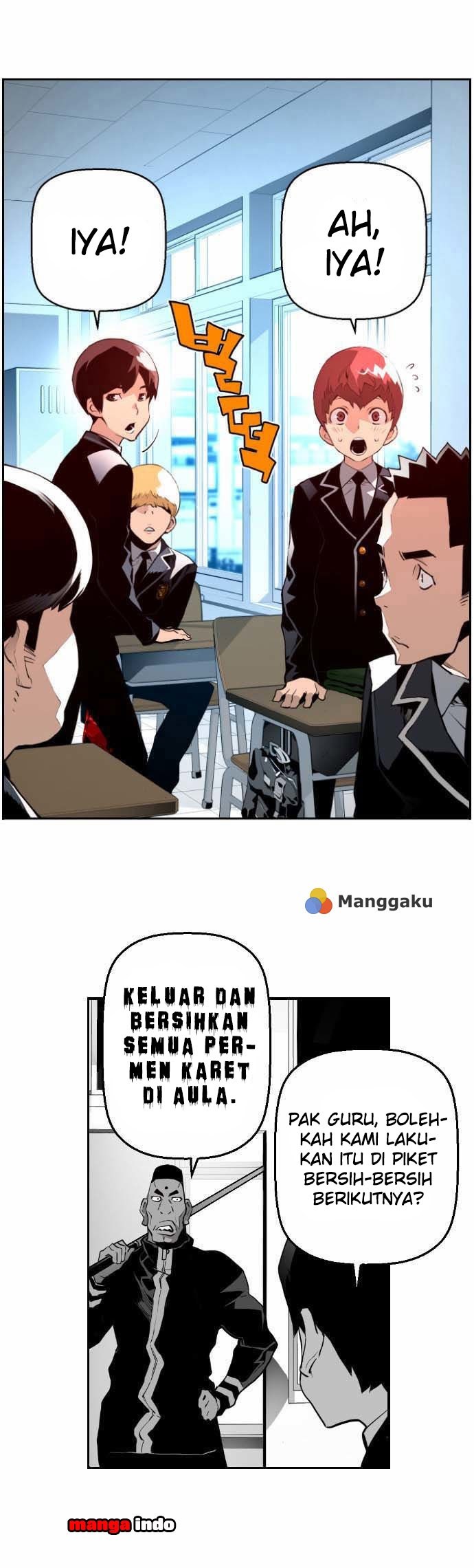 Terror Man Chapter 4 - halaman 48