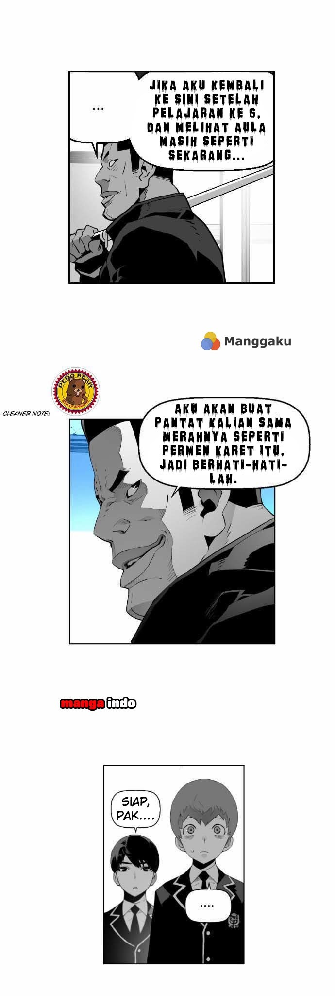 Terror Man Chapter 4 - halaman 49