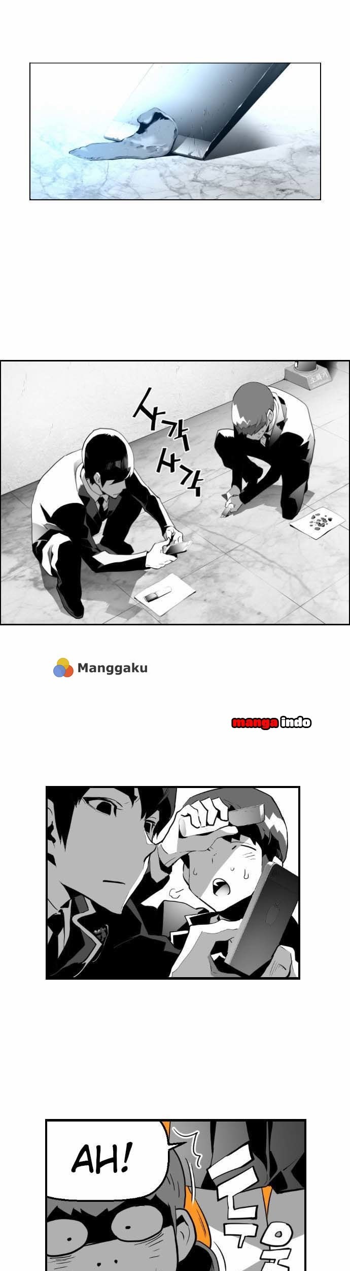 Terror Man Chapter 4 - halaman 50