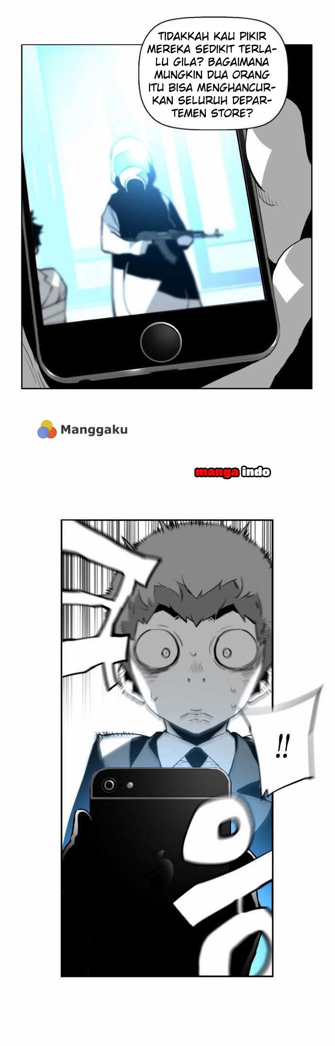 Terror Man Chapter 4 - halaman 54