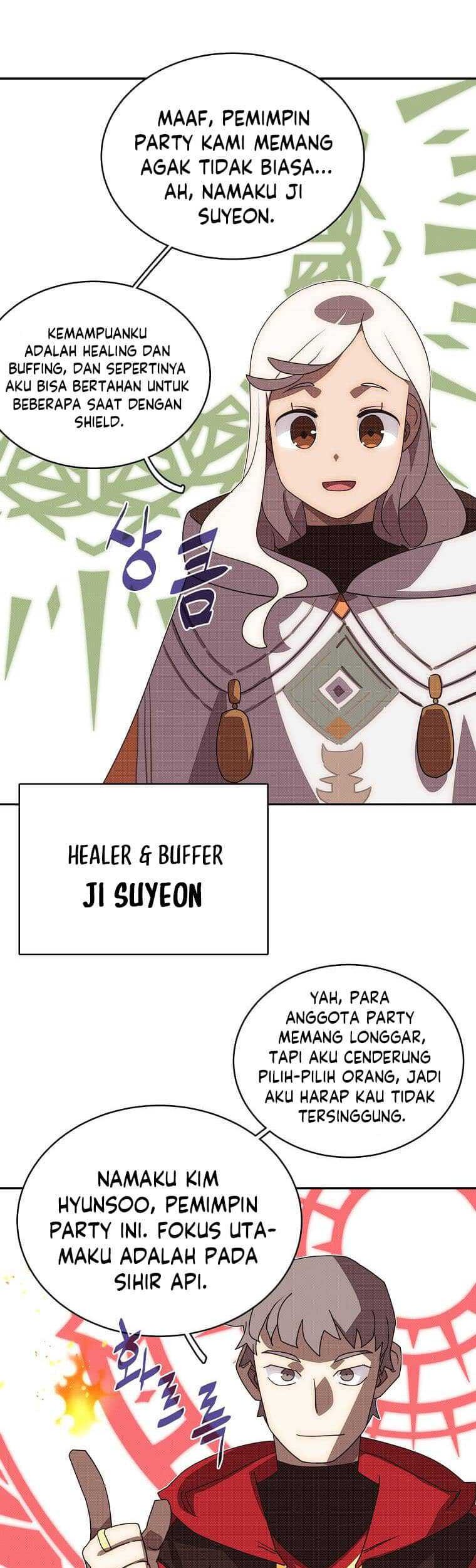 Terror Man Chapter 40 - halaman 16