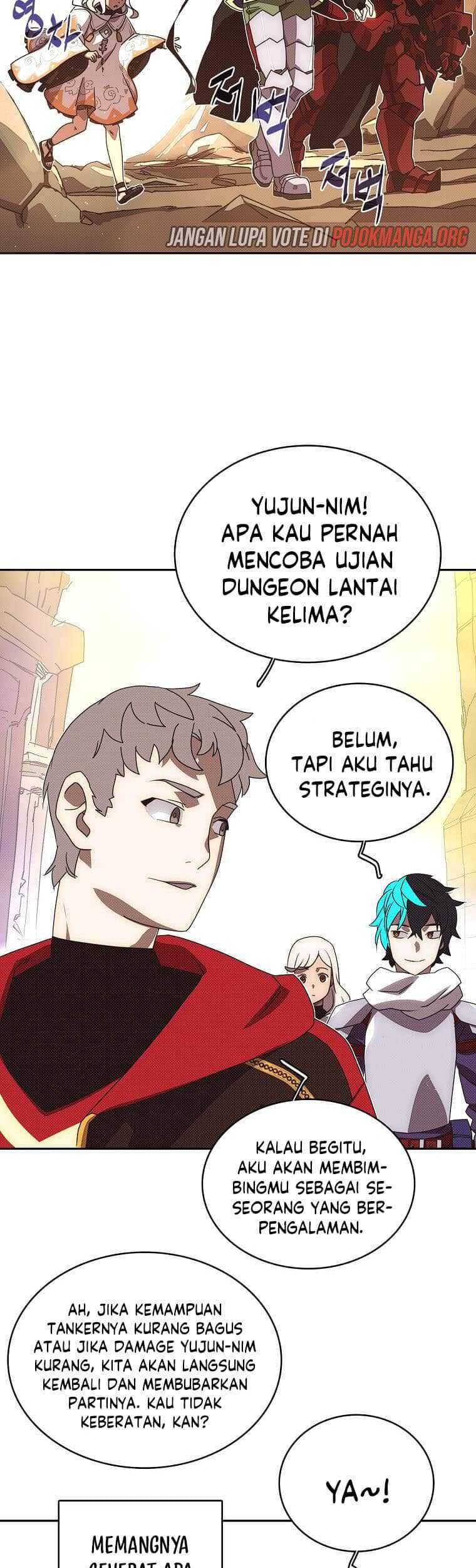 Terror Man Chapter 40 - halaman 22
