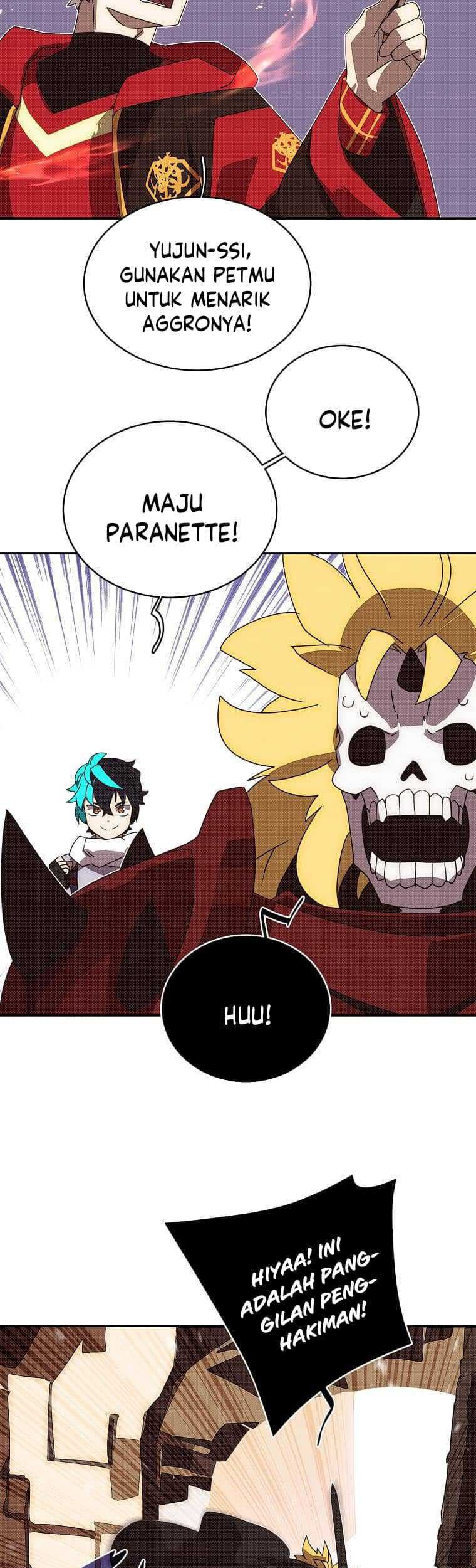 Terror Man Chapter 40 - halaman 29