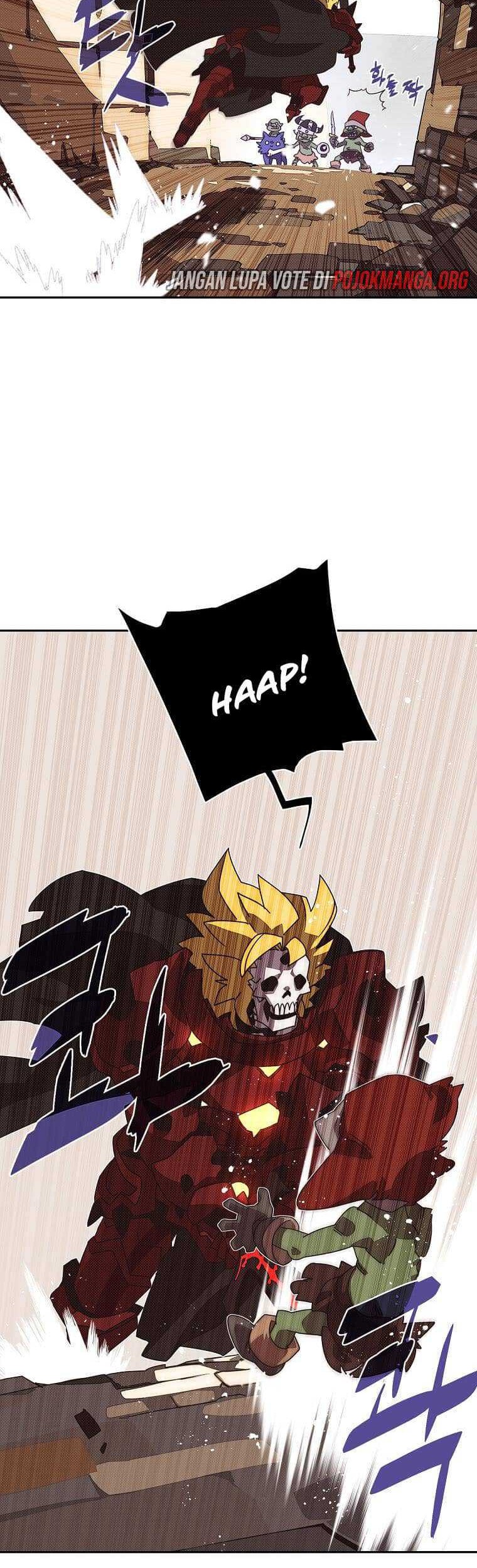 Terror Man Chapter 40 - halaman 30