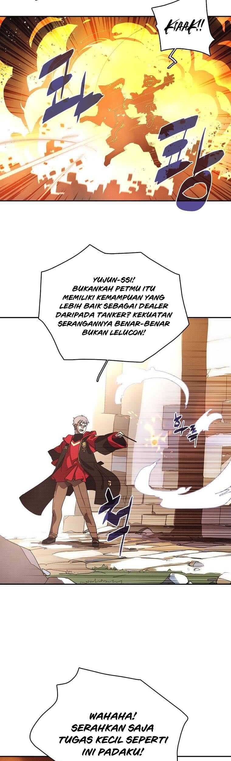 Terror Man Chapter 40 - halaman 32