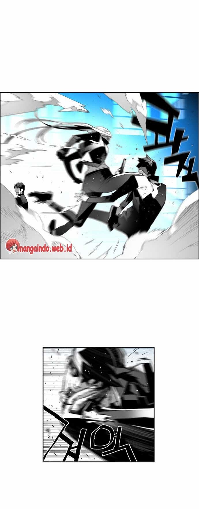Terror Man Chapter 41 - halaman 10