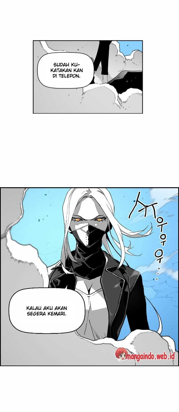 Terror Man Chapter 41 - halaman 12